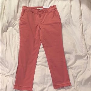 NWT Loft Girlfriend Chino